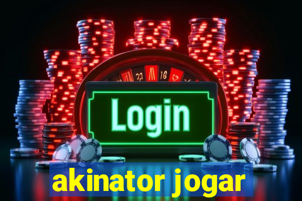 akinator jogar